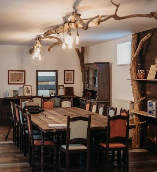 بنسيون Foltos Bagoly Vendégház