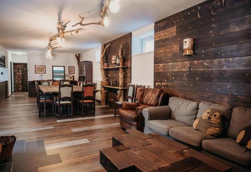 بنسيون Foltos Bagoly Vendégház