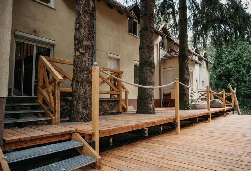 بنسيون Foltos Bagoly Vendégház