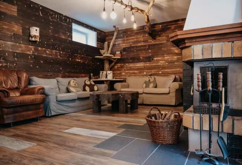 Majatalo Foltos Bagoly Vendégház