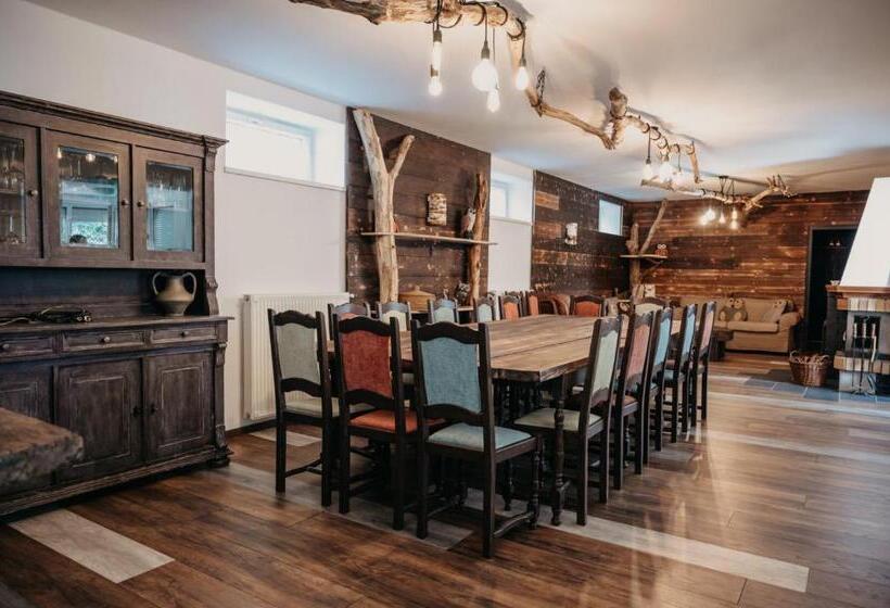 بنسيون Foltos Bagoly Vendégház