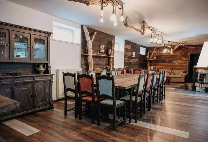 Majatalo Foltos Bagoly Vendégház