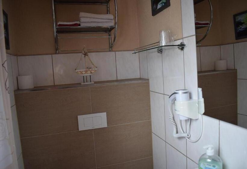 פנסיון Marktstübchen, Einzelzimmer