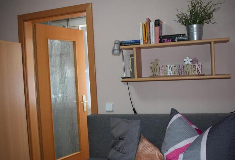 פנסיון Marktstübchen, Einzelzimmer