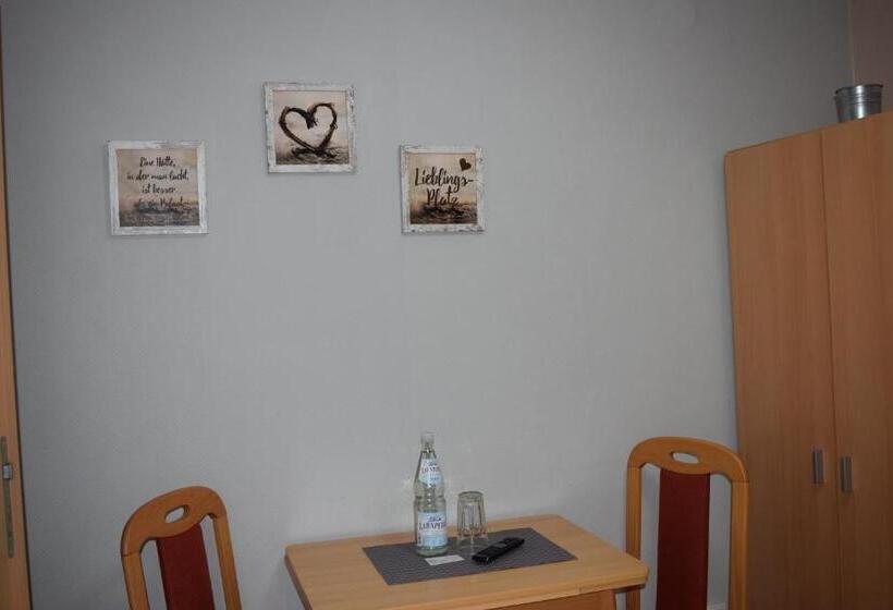 פנסיון Marktstübchen, Einzelzimmer