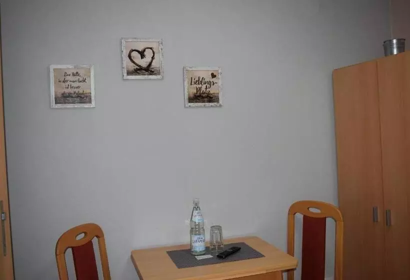 Majatalo Marktstübchen, Einzelzimmer
