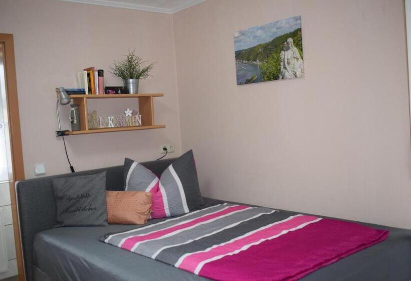 פנסיון Marktstübchen, Einzelzimmer