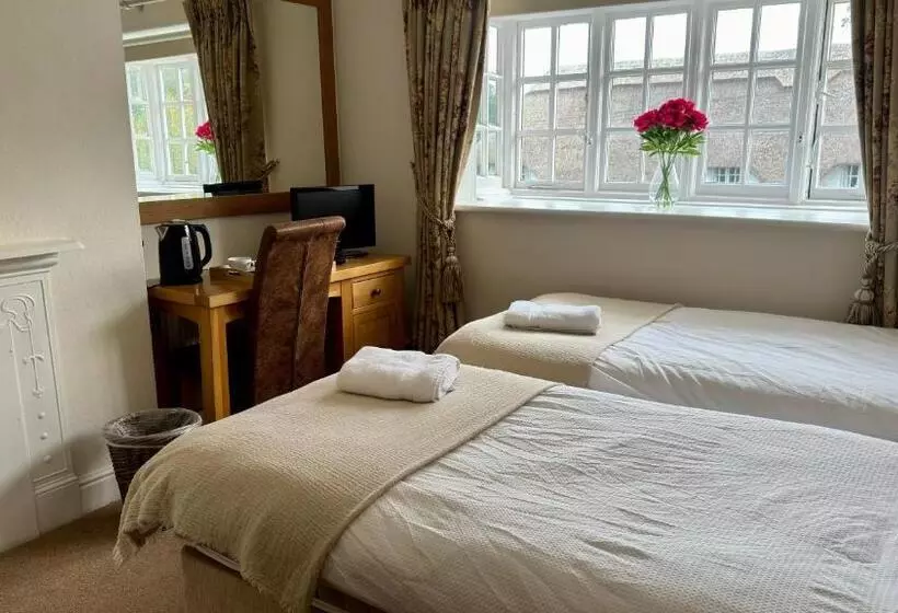 پانسیون The Cricketers Inn