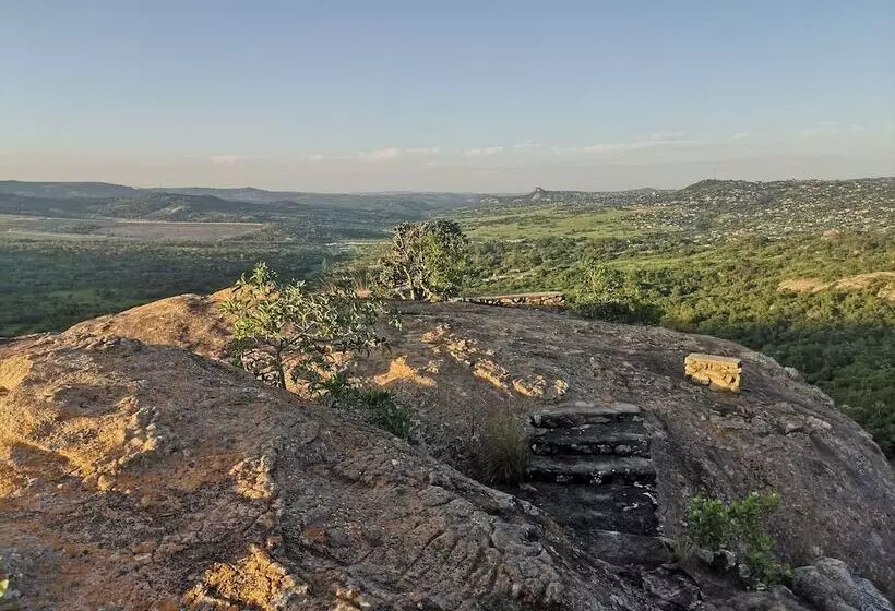 Retkeilymaja Legendery Backpackers