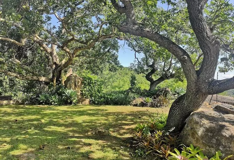 Retkeilymaja Legendery Backpackers