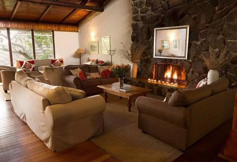 Retkeilymaja Legendery Backpackers