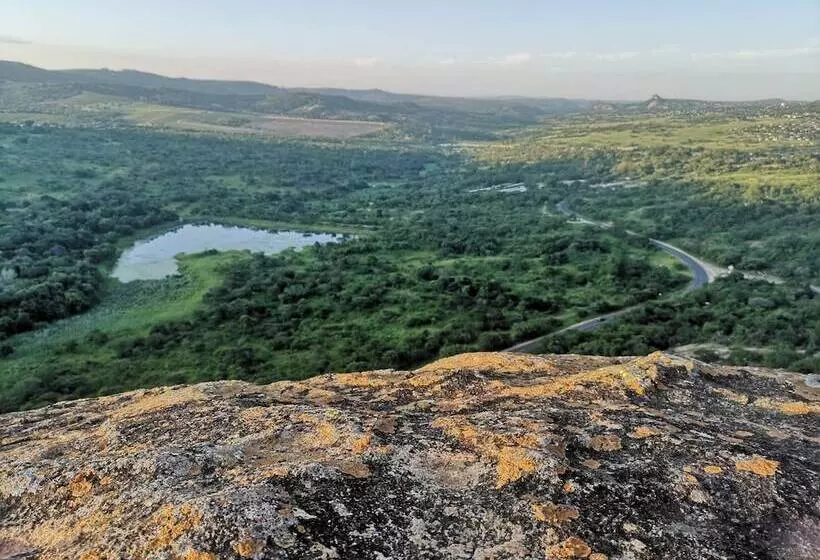 Retkeilymaja Legendery Backpackers