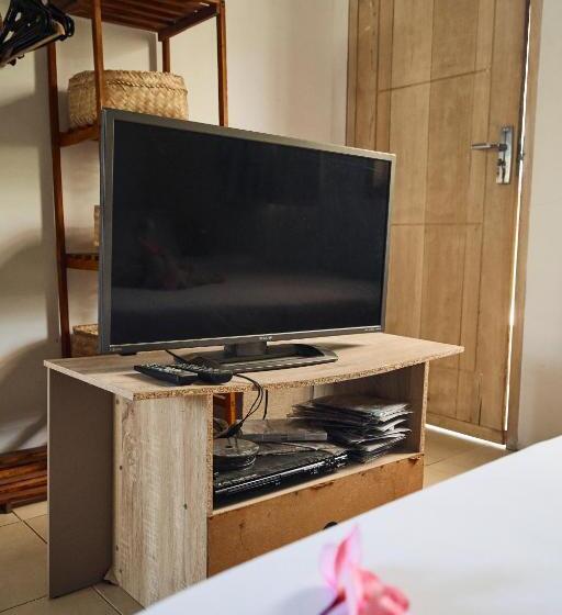 Szálló Lotide Surf Camps Lombok