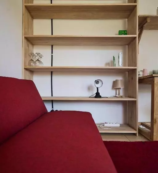 ユースホステル Lotide Surf Camps Lombok