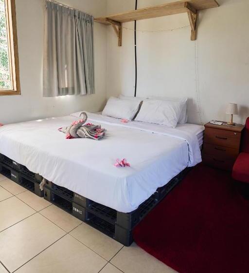 Szálló Lotide Surf Camps Lombok