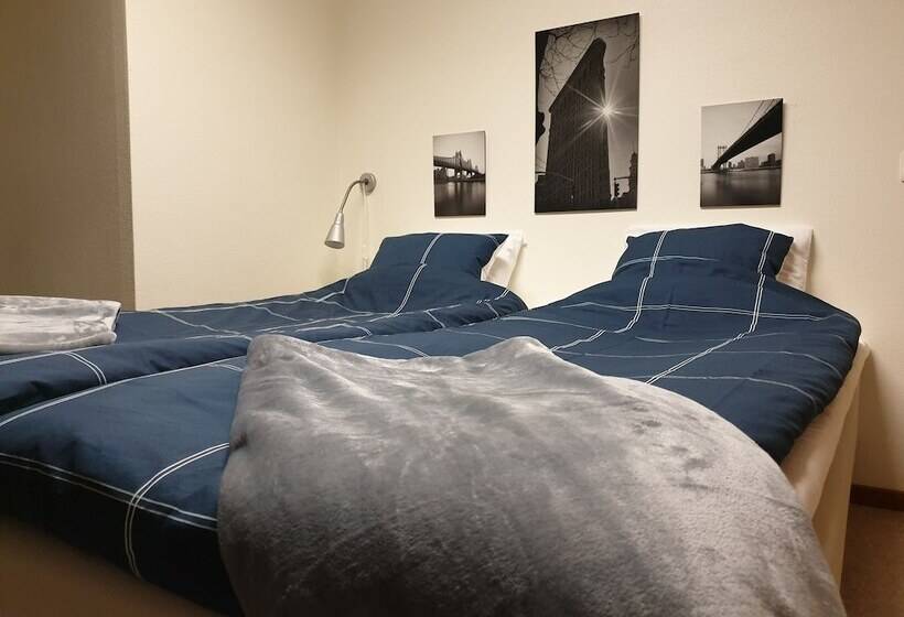 Bönan Rumsuthyrning