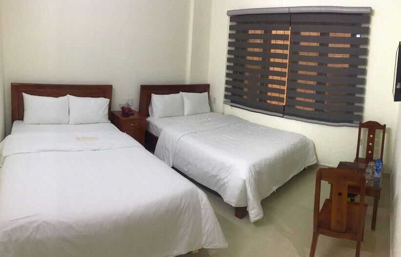 Gia Nguyen Hotel Dong Hoi