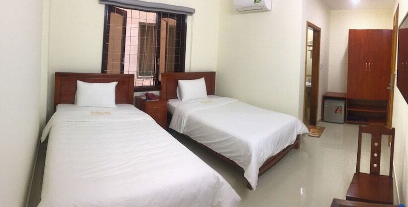 Gia Nguyen Hotel Dong Hoi