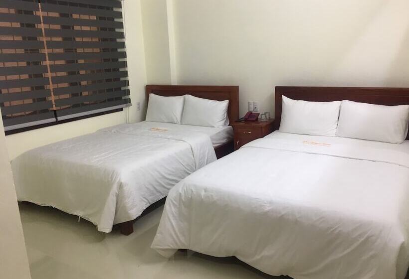 Gia Nguyen Hotel Dong Hoi
