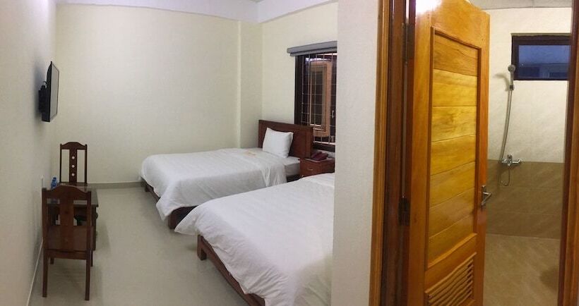 Gia Nguyen Hotel Dong Hoi