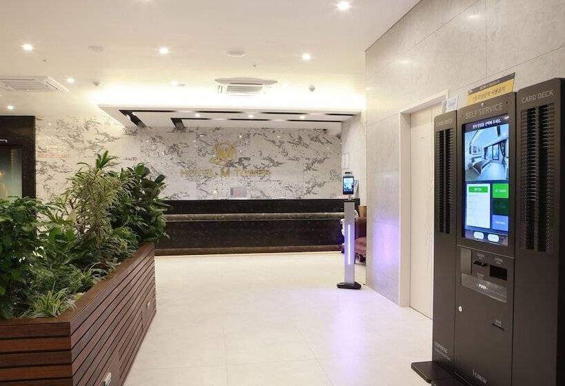 Gimpo Hotel M Tower