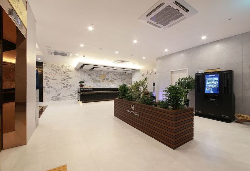 Gimpo Hotel M Tower