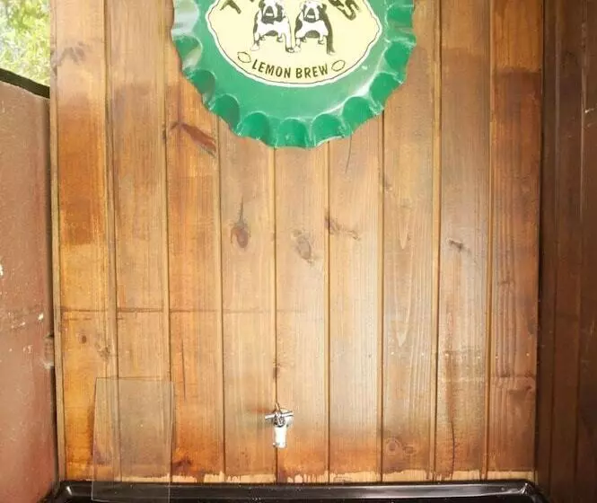 簡易ホテル Cabanas Prema