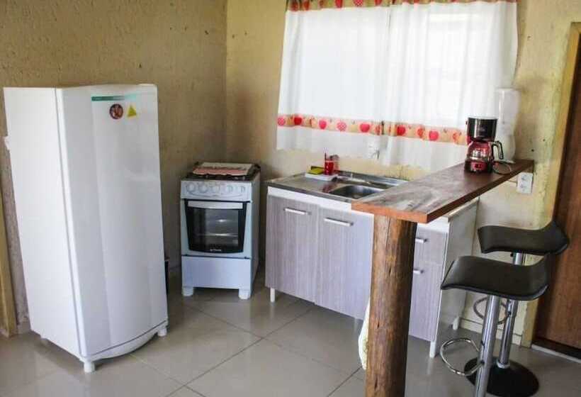 Хостел Cabanas Prema