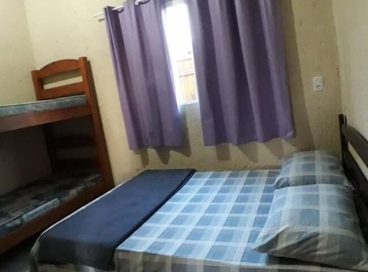 Хостел Cabanas Prema