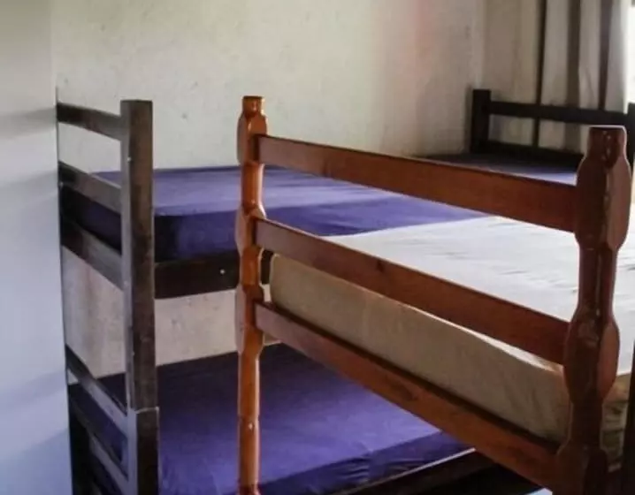 簡易ホテル Cabanas Prema