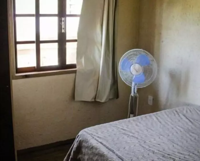 簡易ホテル Cabanas Prema