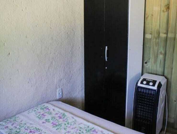 Хостел Cabanas Prema