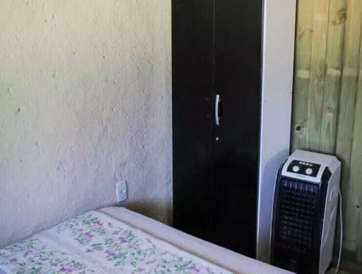 簡易ホテル Cabanas Prema