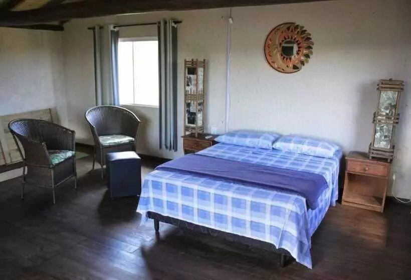 簡易ホテル Cabanas Prema