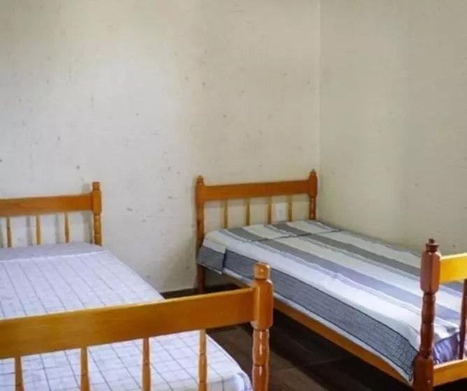 簡易ホテル Cabanas Prema