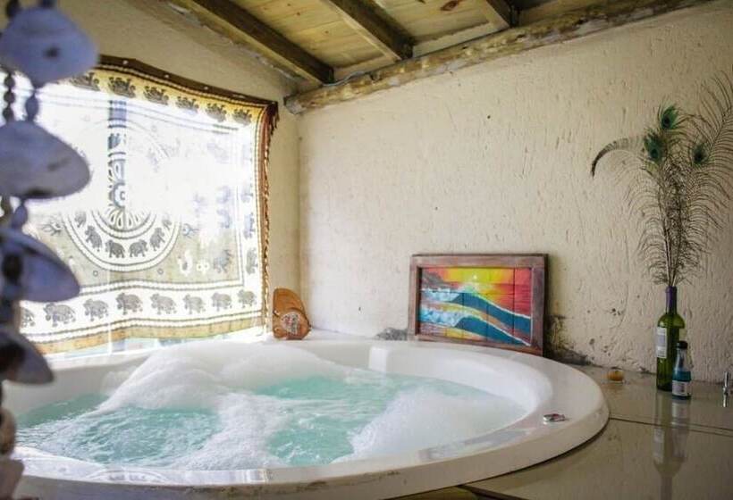 Хостел Cabanas Prema