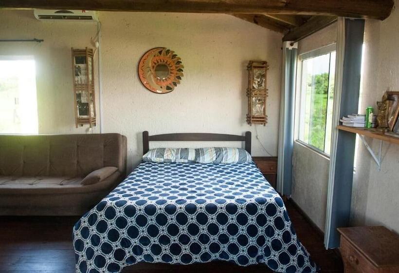 Хостел Cabanas Prema