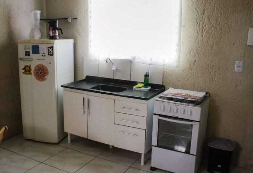 Хостел Cabanas Prema