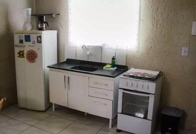 簡易ホテル Cabanas Prema