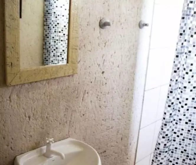 簡易ホテル Cabanas Prema