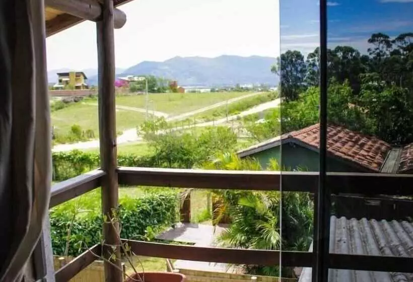 簡易ホテル Cabanas Prema