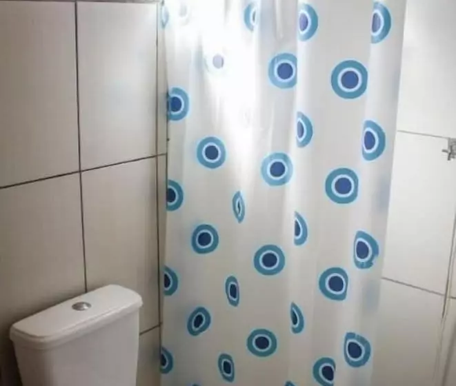 簡易ホテル Cabanas Prema