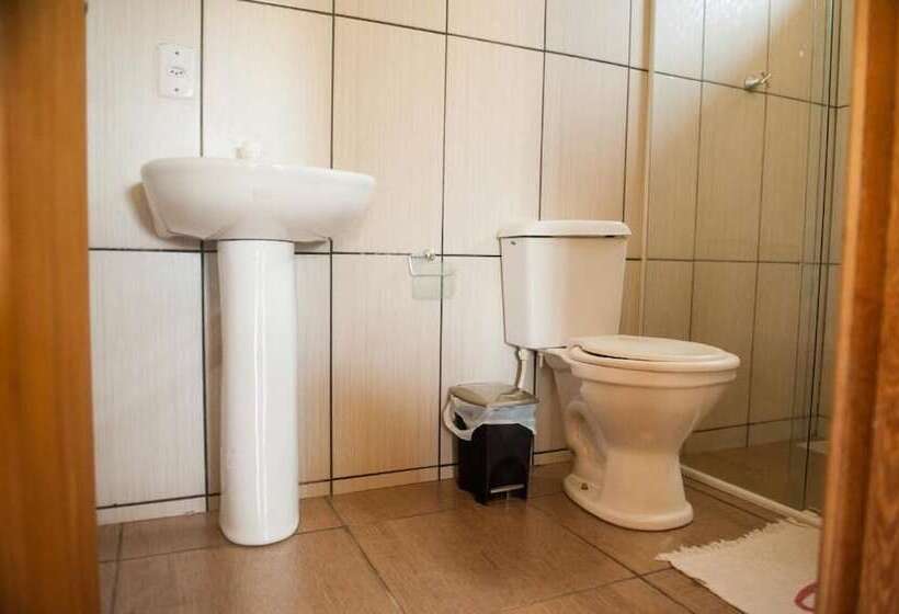 Хостел Cabanas Prema