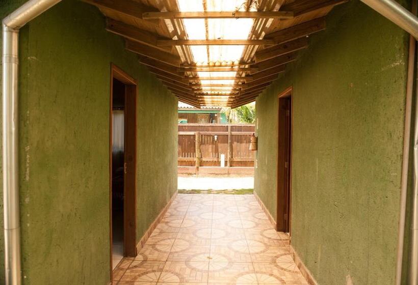 Хостел Cabanas Prema