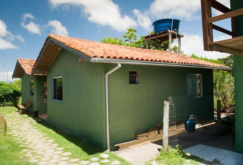 Хостел Cabanas Prema