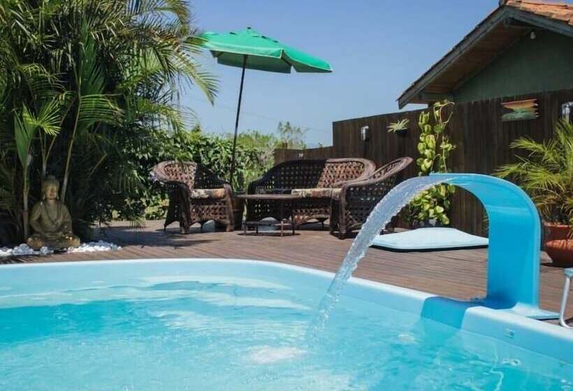 Хостел Cabanas Prema