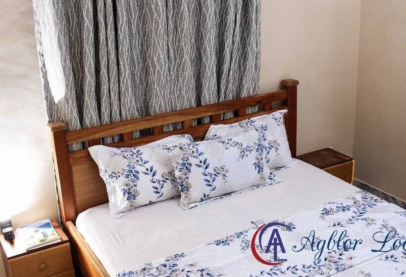 בית מלון כפרי Agblor Lodge