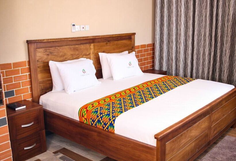 בית מלון כפרי Agblor Lodge