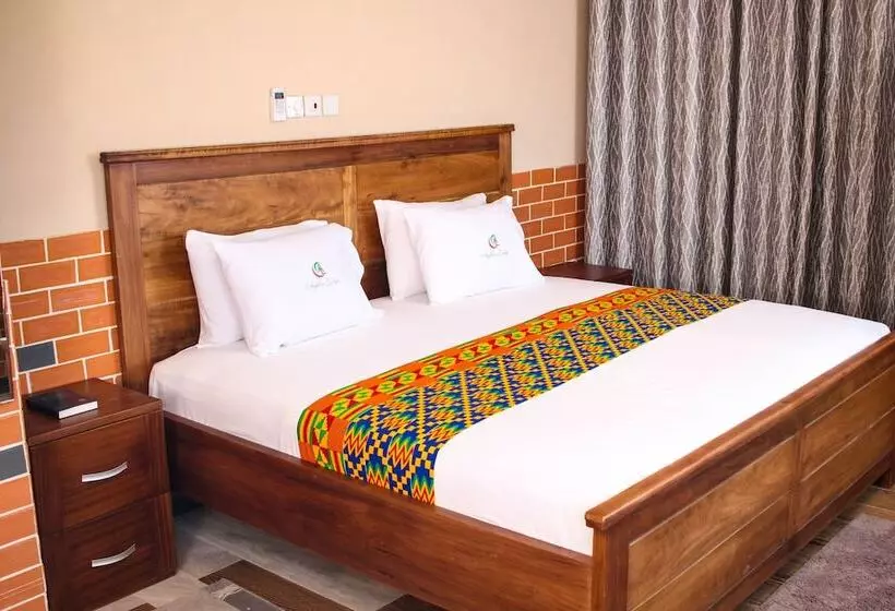 Hotel Agblor Lodge