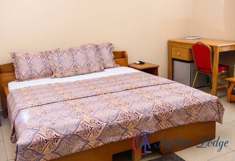 בית מלון כפרי Agblor Lodge